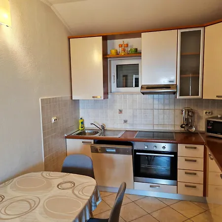 Cvjet Apartmán Makarská