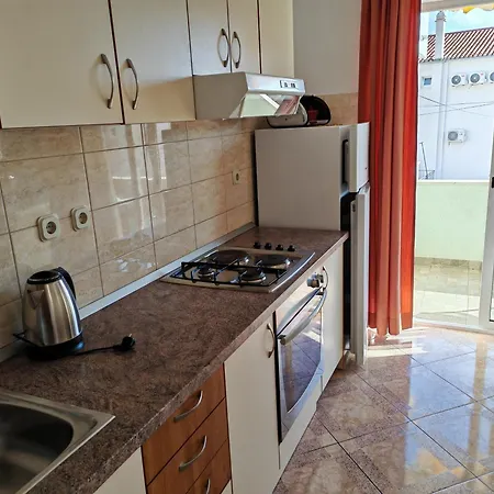Cvjet Apartmán Makarská