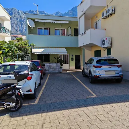 Cvjet Apartamento Makarska