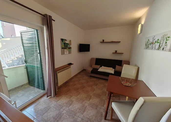 Apartamento Cvjet Makarska
