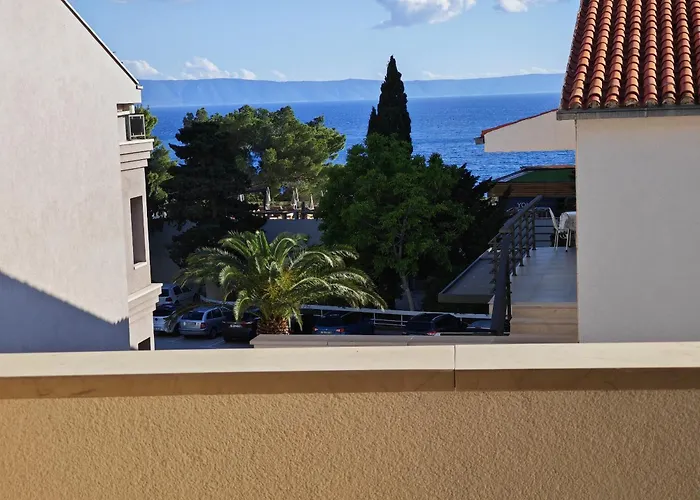 Cvjet Apartamento Makarska