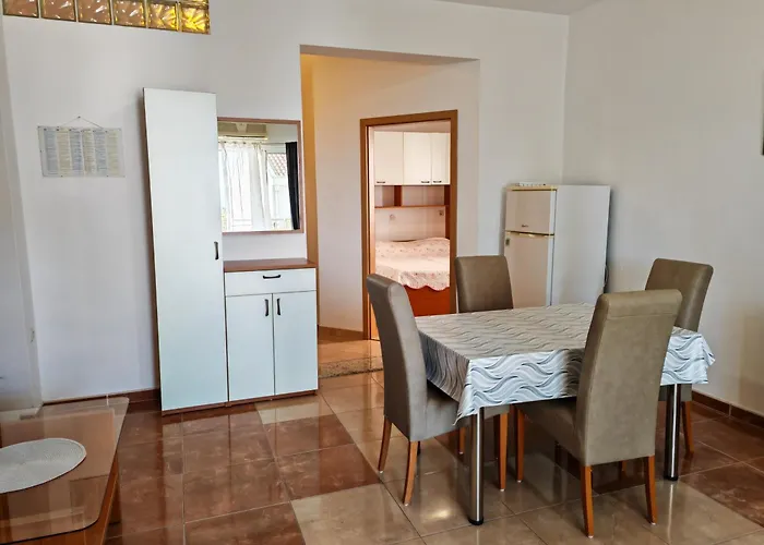 Apartamento Cvjet *
