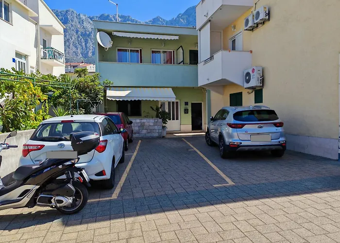 Cvjet Apartamento Makarska
