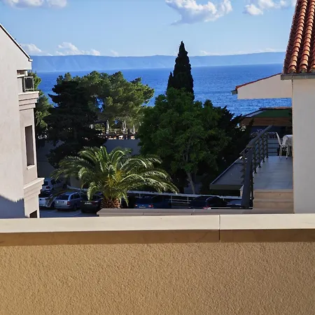 Cvjet Lägenhet Makarska