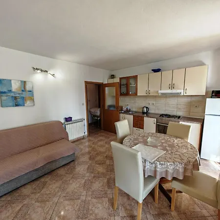 Cvjet Lägenhet Makarska