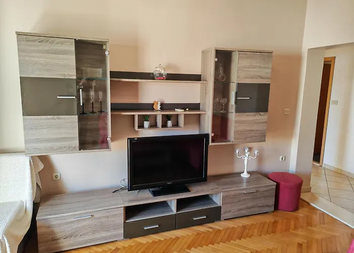 Apartmán Cvjet Makarská
