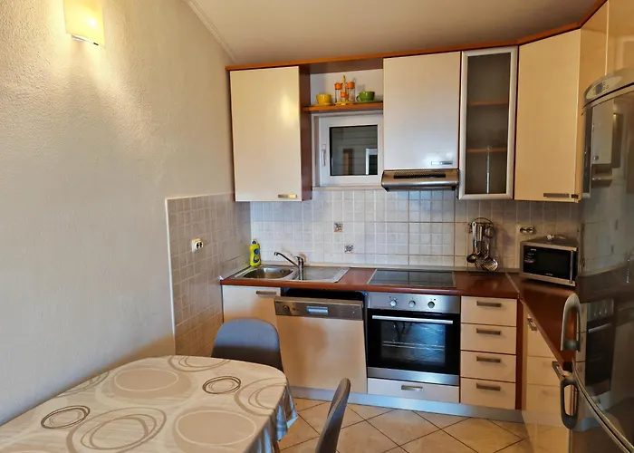 Cvjet Apartmán Makarská